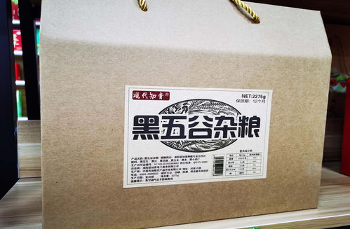 現(xiàn)代知青五谷雜糧 淮陽(yáng)特產(chǎn)，打造健康營(yíng)養(yǎng)新食尚
